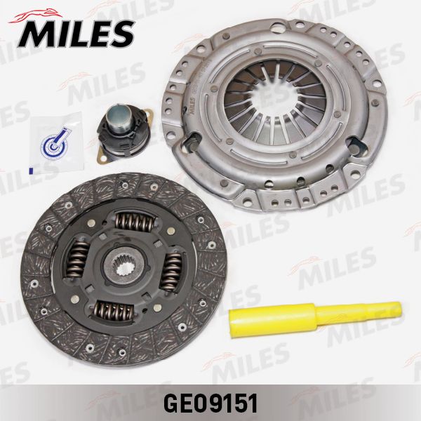 Комплект сцепления MILES GE09151