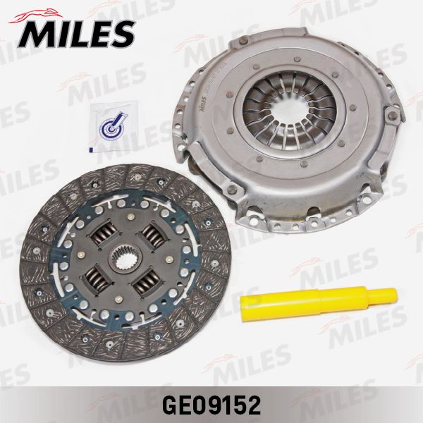 Комплект сцепления MILES GE09152