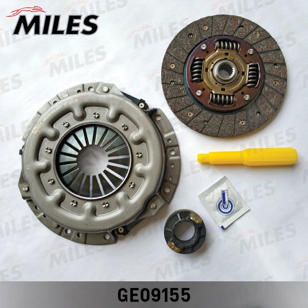 Комплект сцепления MILES GE09155