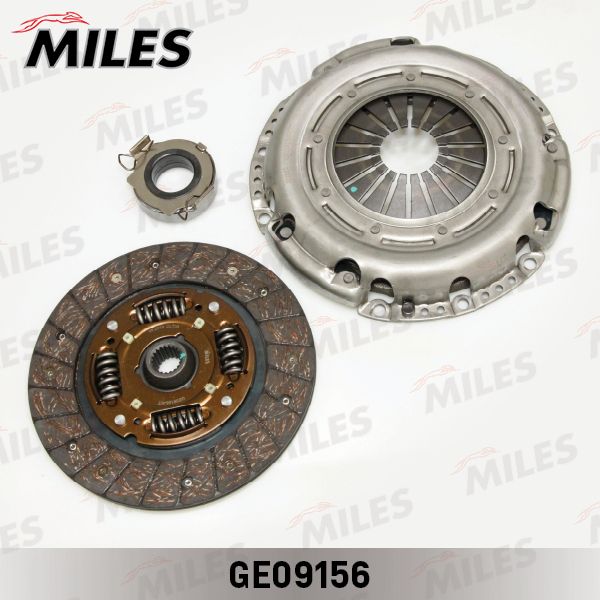 Комплект сцепления MILES GE09156