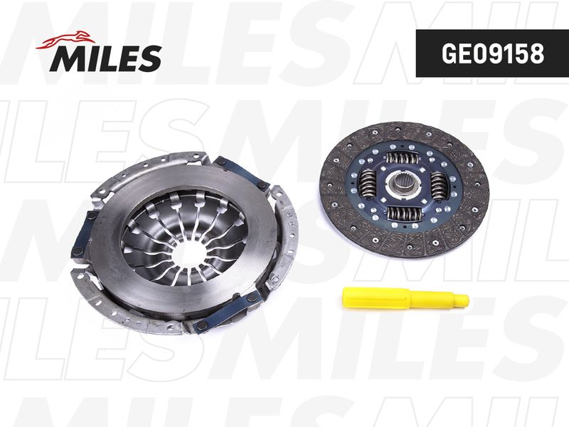 Комплект сцепления MILES GE09158