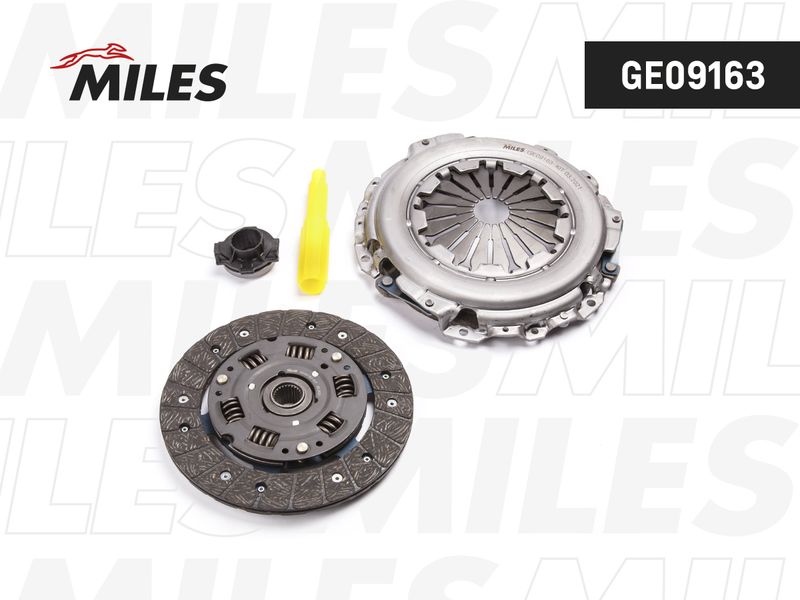 Комплект сцепления MILES GE09163
