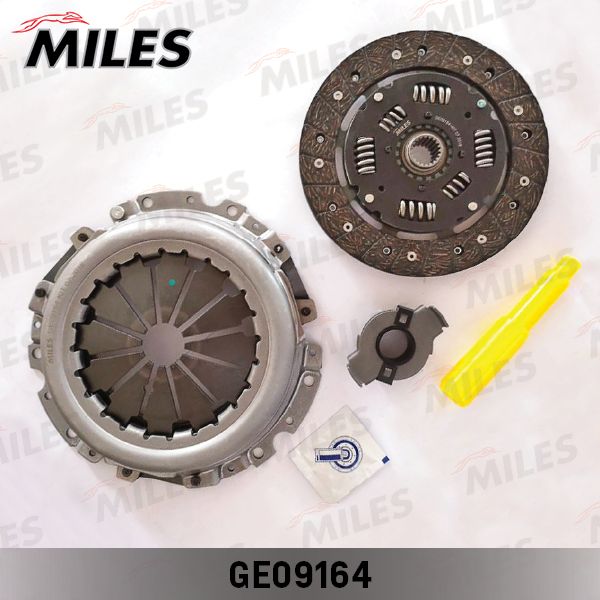 Комплект сцепления MILES GE09164