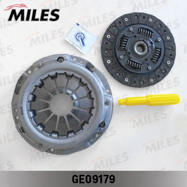 Комплект сцепления MILES GE09179