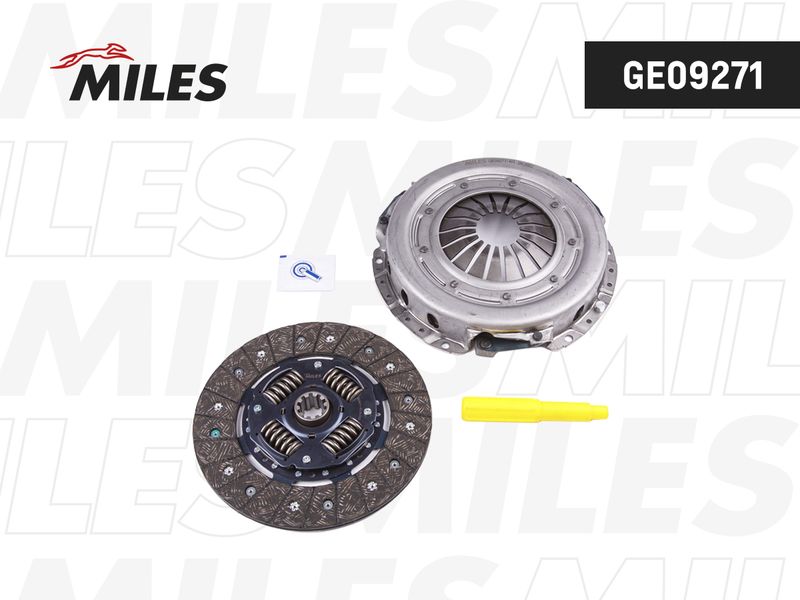 Комплект сцепления MILES GE09271