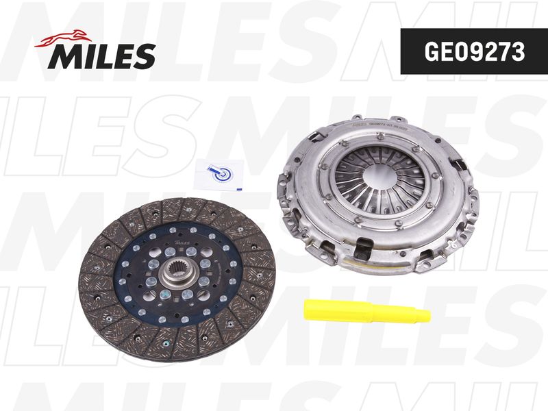 Комплект сцепления MILES GE09273