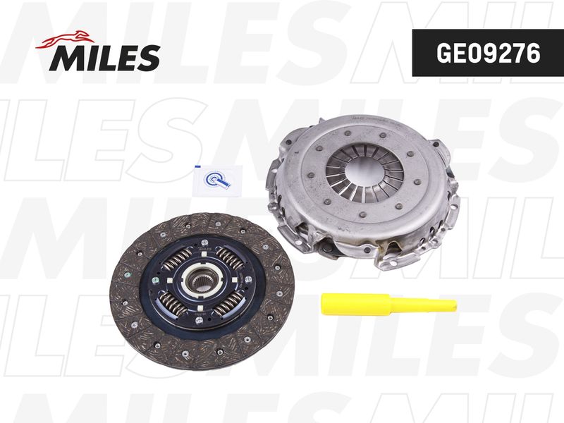 Комплект сцепления MILES GE09276