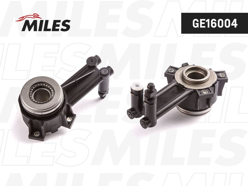 Центральный выключатель, система сцепления MILES GE16004
