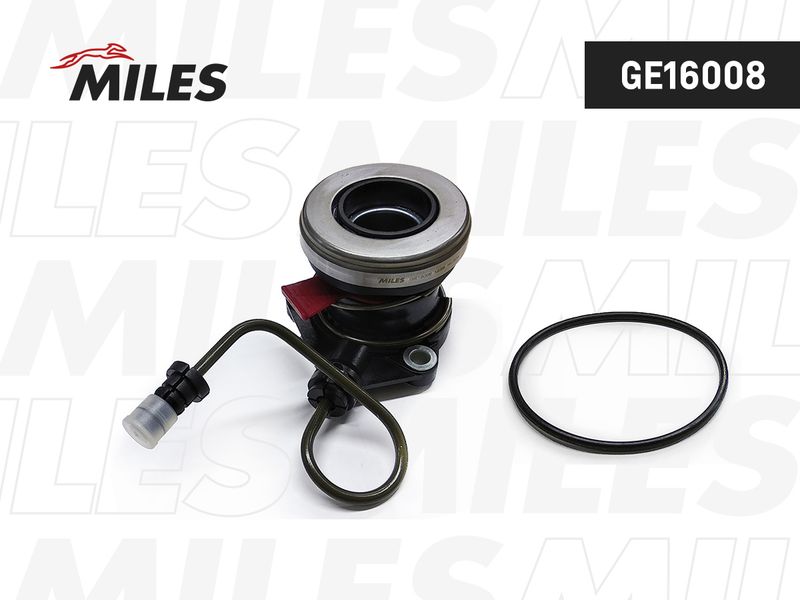 Центральный выключатель, система сцепления MILES GE16008