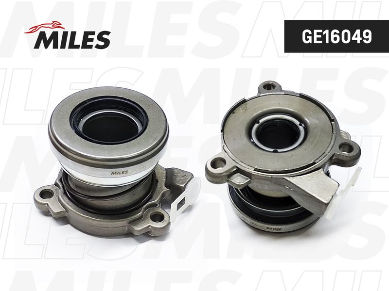 Центральный выключатель, система сцепления MILES GE16049