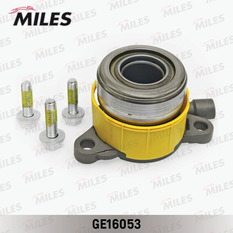 Центральный выключатель, система сцепления MILES GE16053