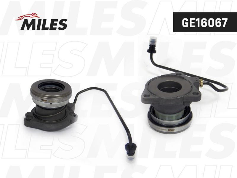 Центральный выключатель, система сцепления MILES GE16067