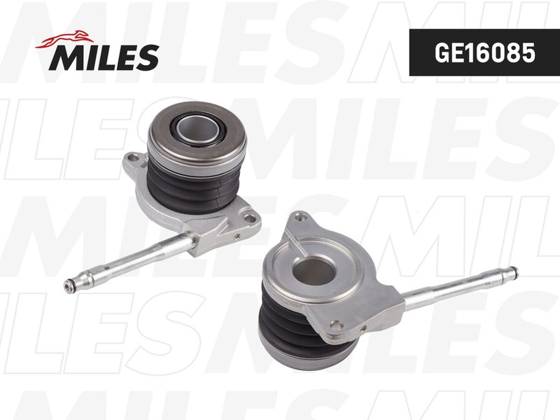 Центральный выключатель, система сцепления MILES GE16085