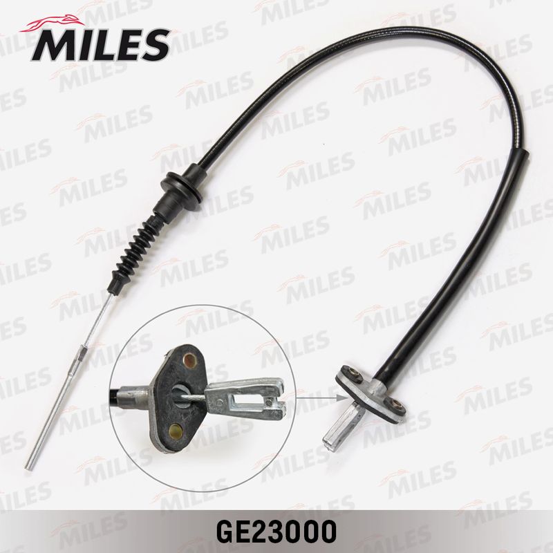 Трос, управление сцеплением MILES GE23000