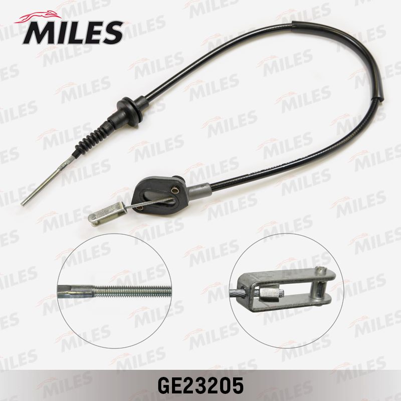 Трос, управление сцеплением MILES GE23205