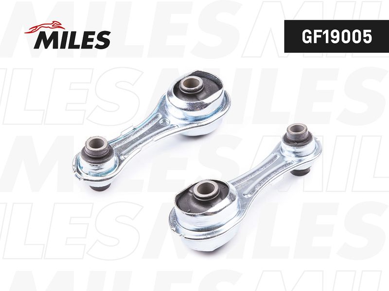 Подвеска, двигатель MILES GF19005