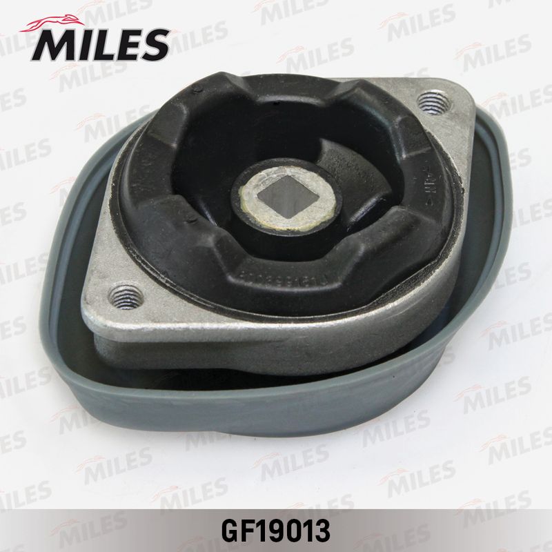 Подвеска, автоматическая коробка передач MILES GF19013