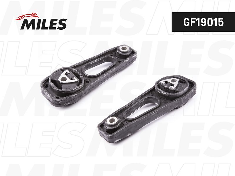 Подвеска, двигатель MILES GF19015