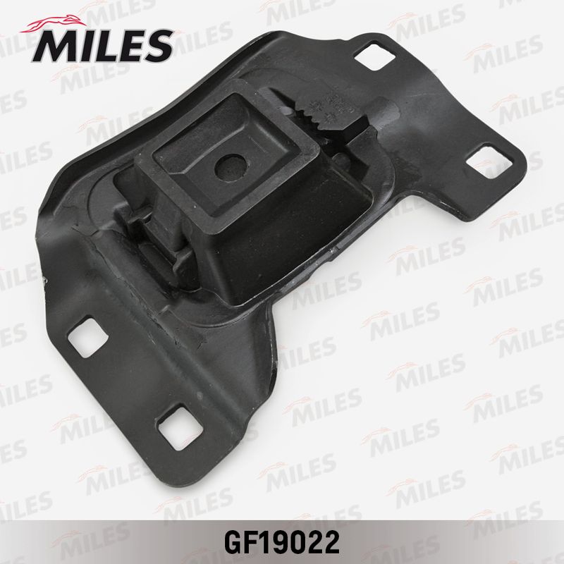 Подвеска, автоматическая коробка передач MILES GF19022