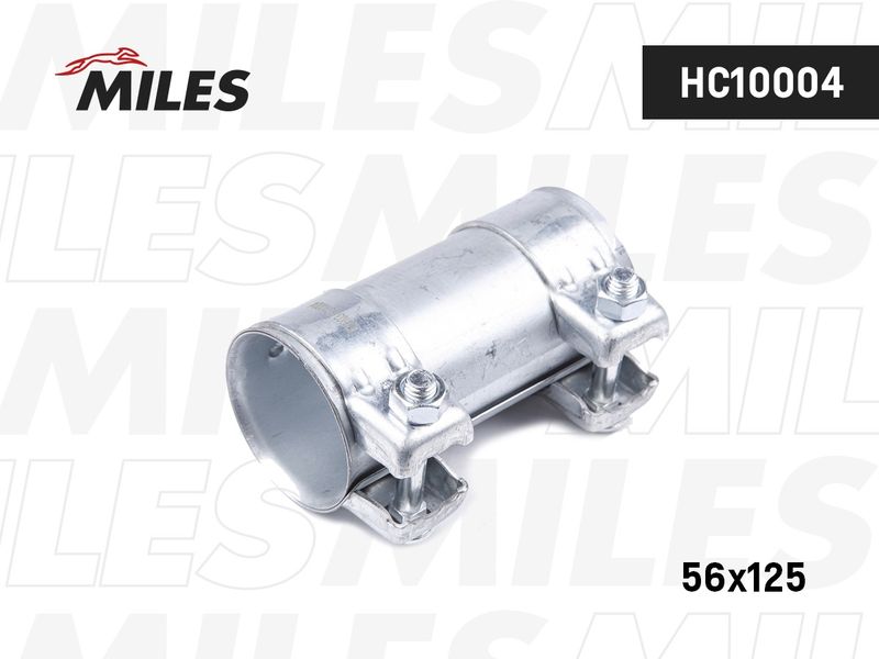 Соединительные элементы, система выпуска MILES HC10004