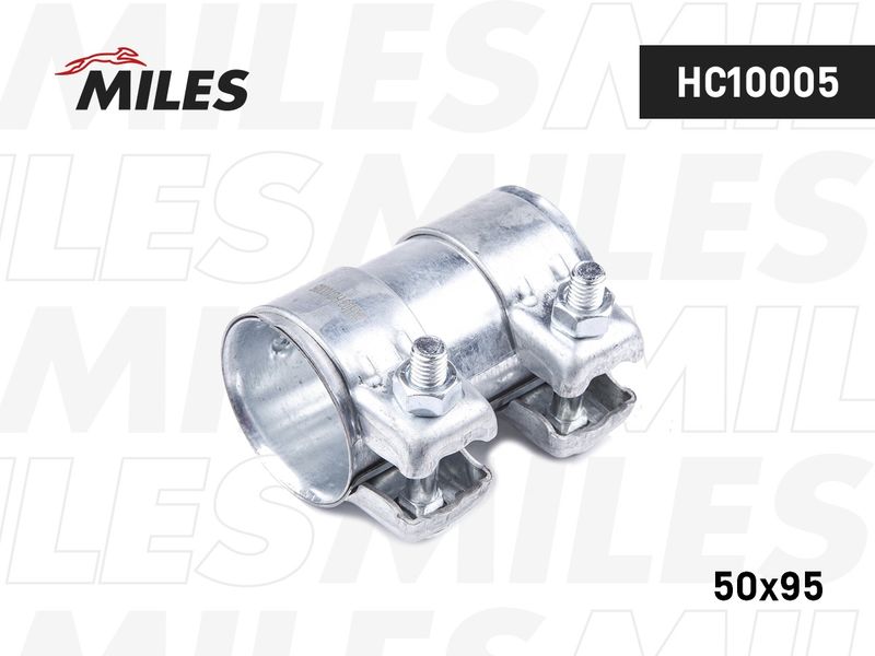 Соединительные элементы, система выпуска MILES HC10005