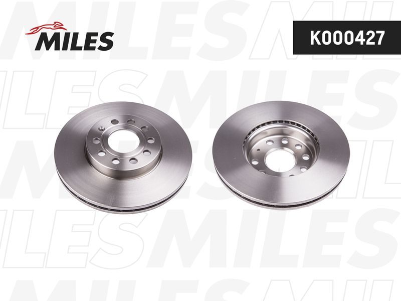Тормозной диск MILES K000427