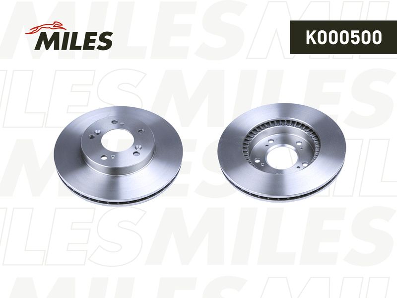 Тормозной диск MILES K000500