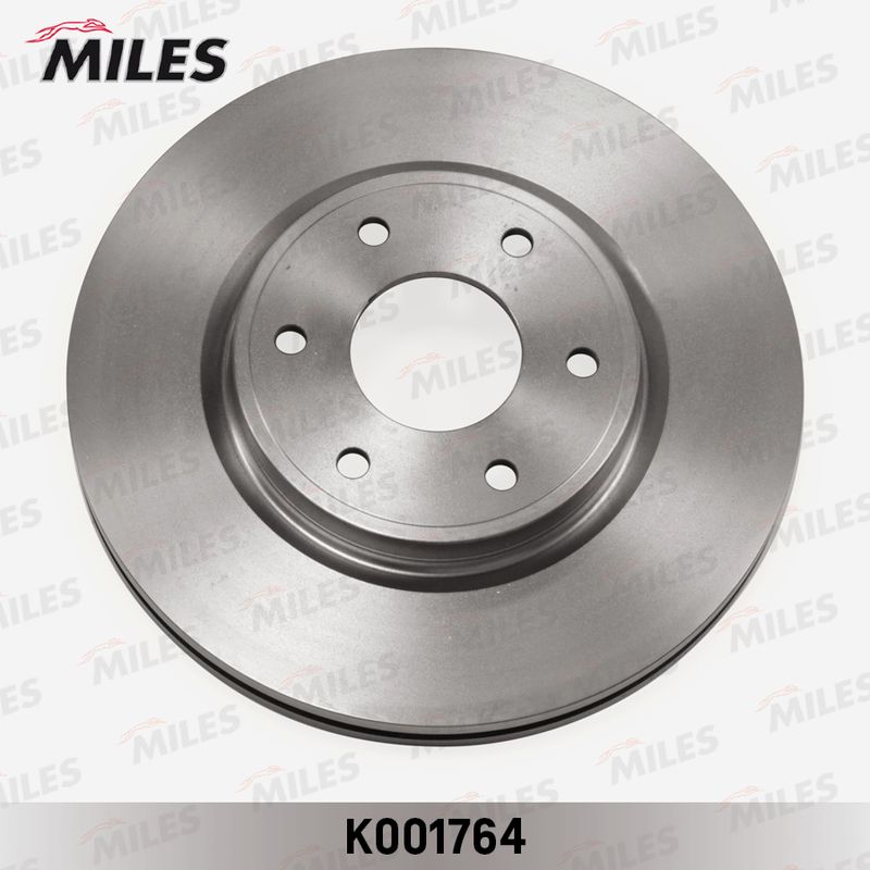 Тормозной диск MILES K001764