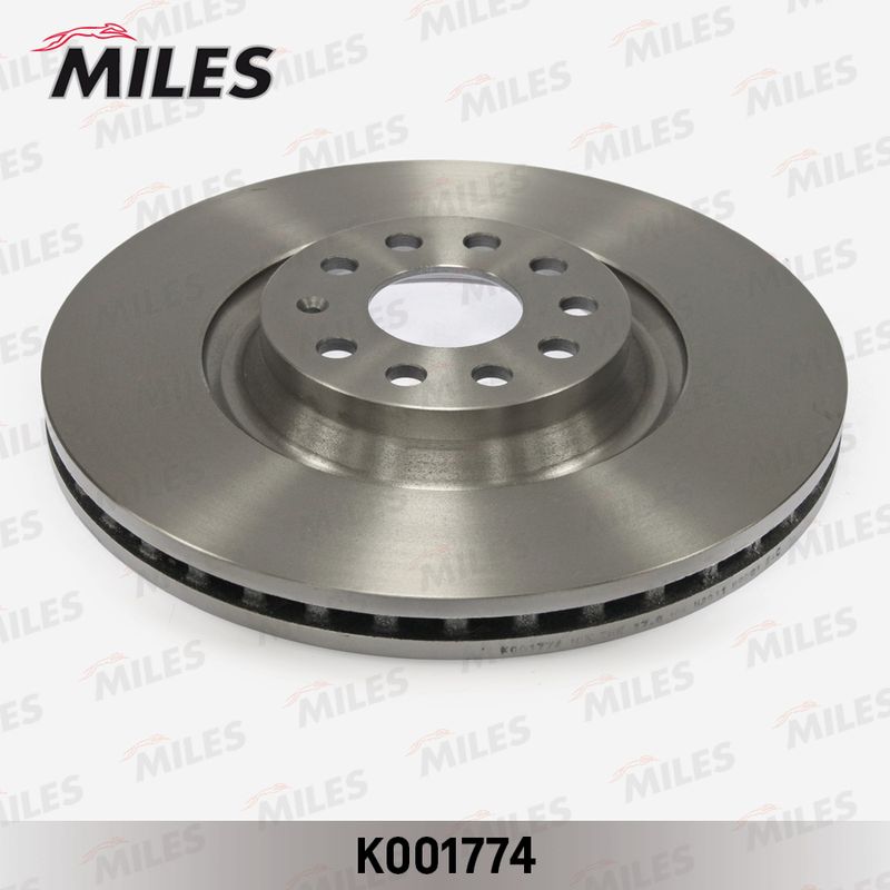 Тормозной диск MILES K001774