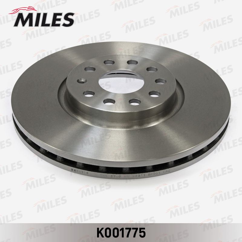 Тормозной диск MILES K001775