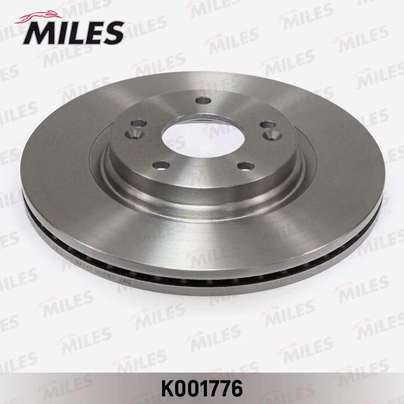 Тормозной диск MILES K001776