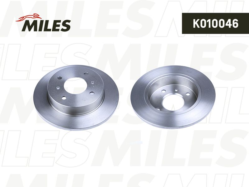 Тормозной диск MILES K010046