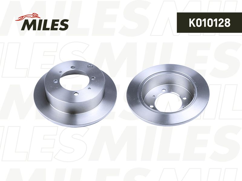 Тормозной диск MILES K010128