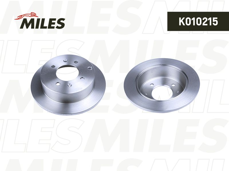 Тормозной диск MILES K010215