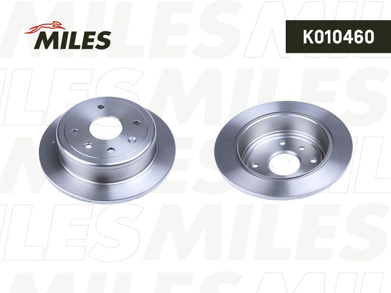 Тормозной диск MILES K010460