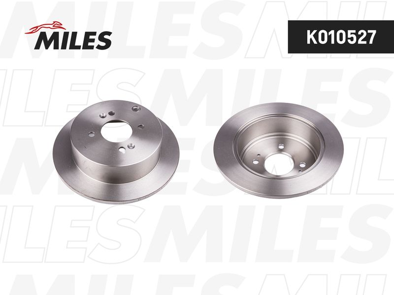 Тормозной диск MILES K010527