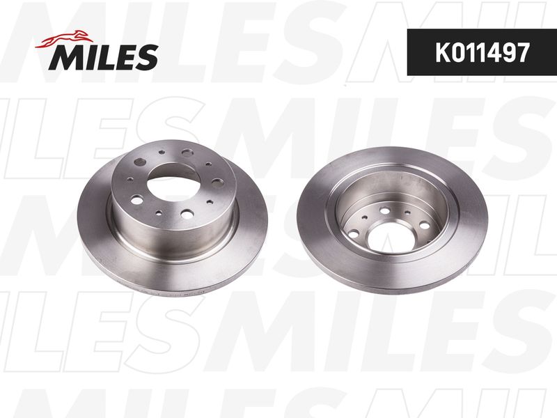Тормозной диск MILES K011497