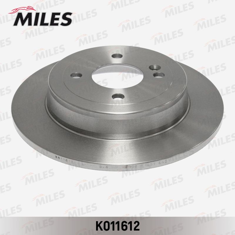 Тормозной диск MILES K011612