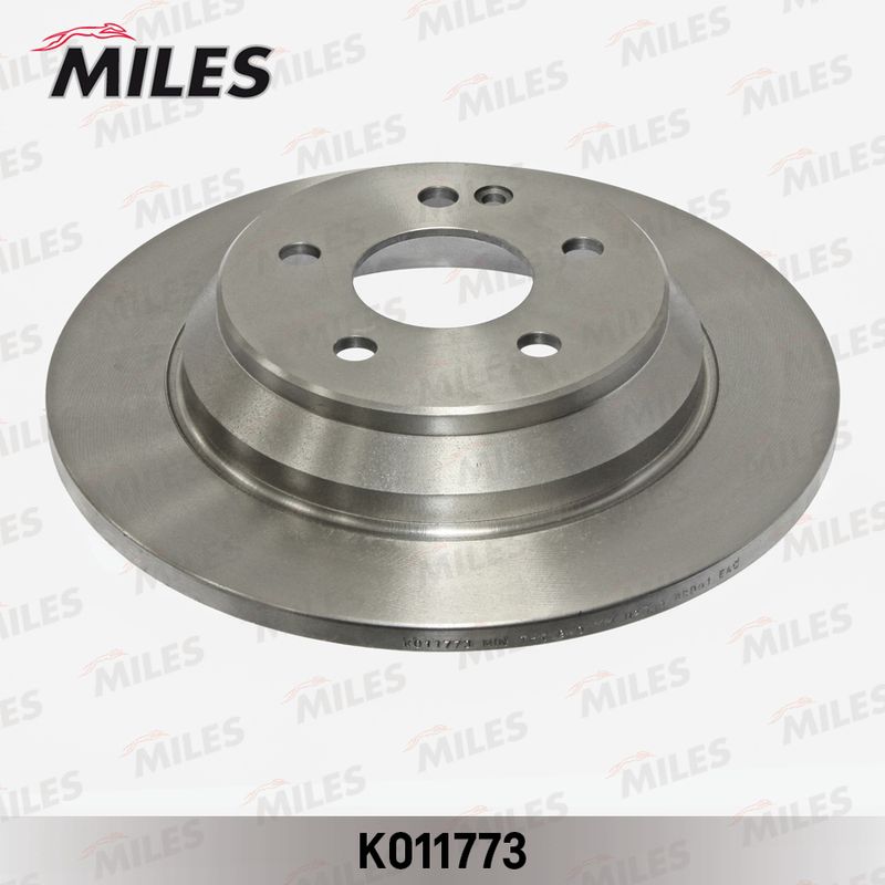 Тормозной диск MILES K011773