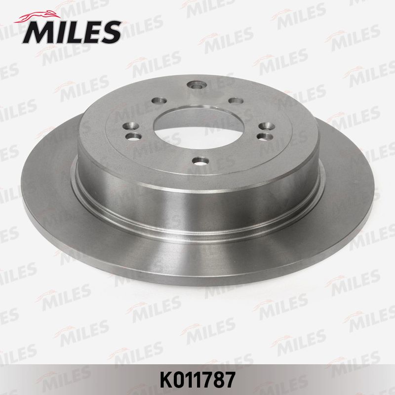 Тормозной диск MILES K011787