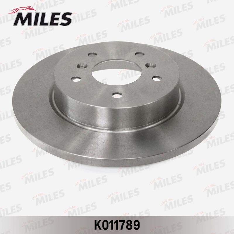 Тормозной диск MILES K011789