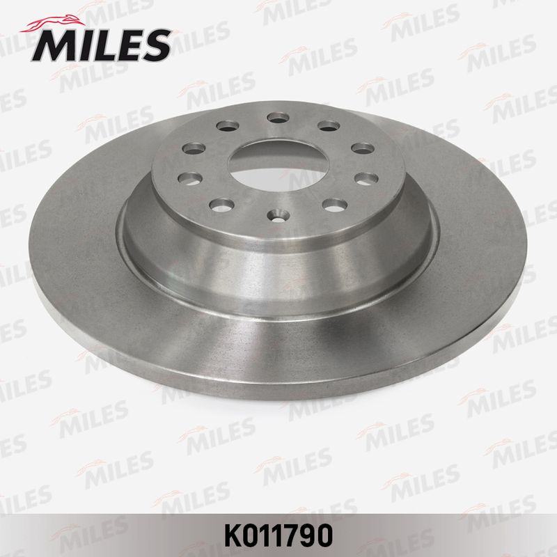 Тормозной диск MILES K011790
