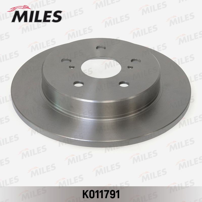 Тормозной диск MILES K011791