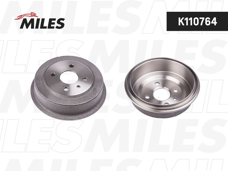 Тормозной барабан MILES K110764