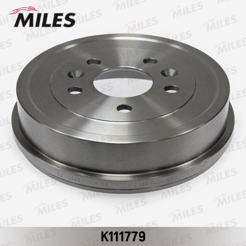 Тормозной барабан MILES K111779