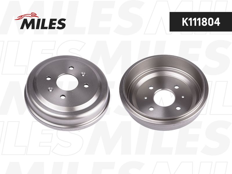 Тормозной барабан MILES K111804