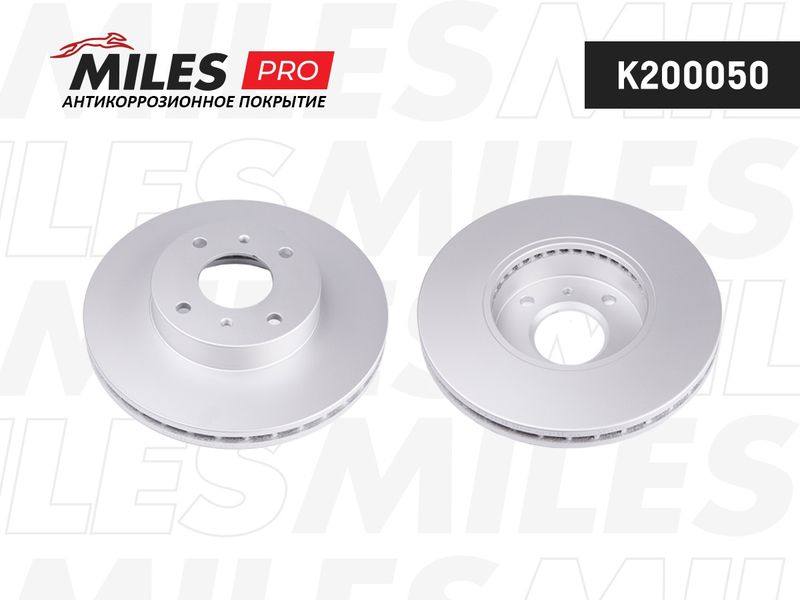Тормозной диск MILES K200050