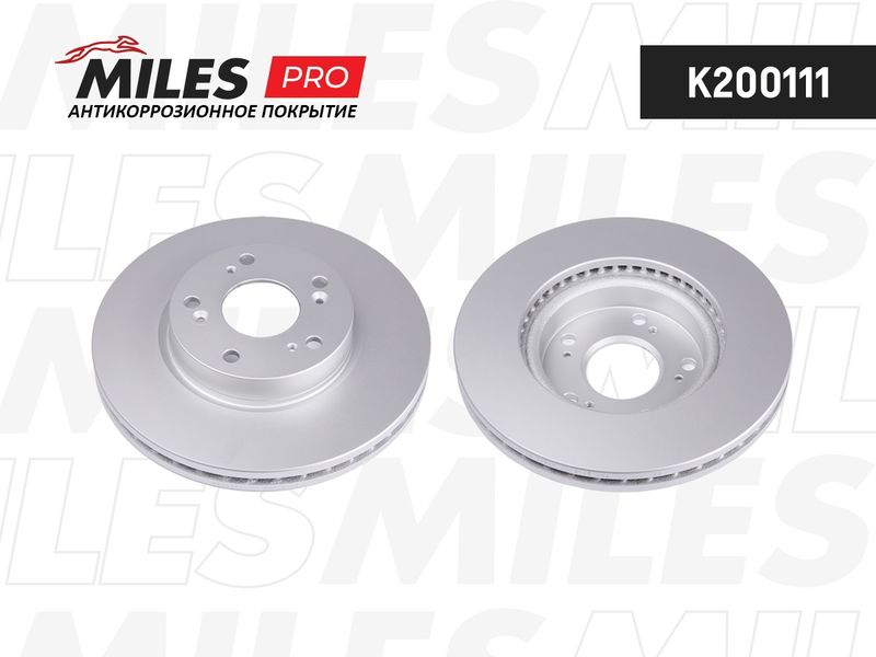 Тормозной диск MILES K200111