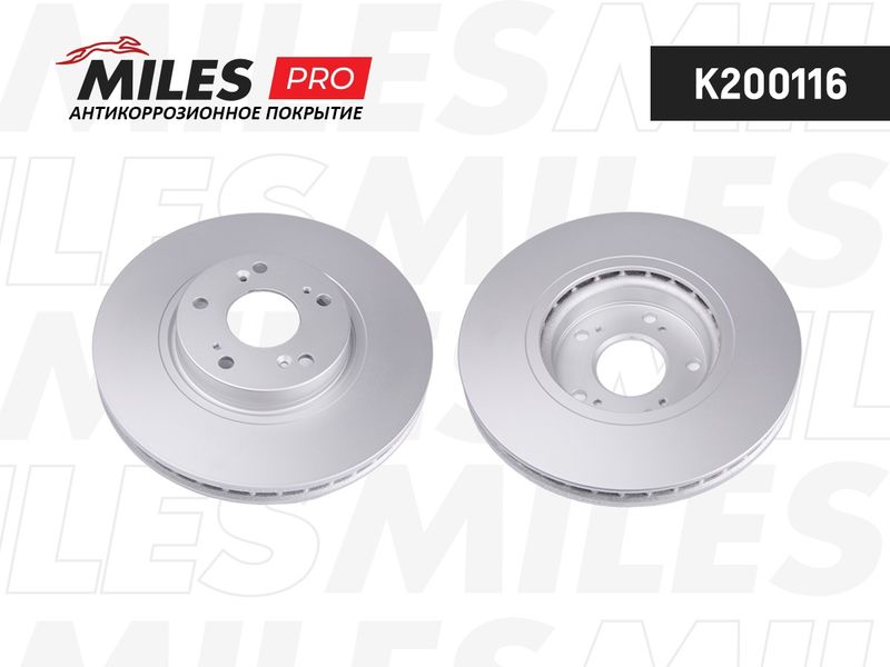 Тормозной диск MILES K200116