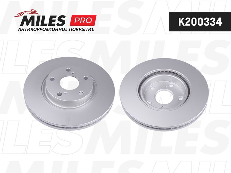 Тормозной диск MILES K200334